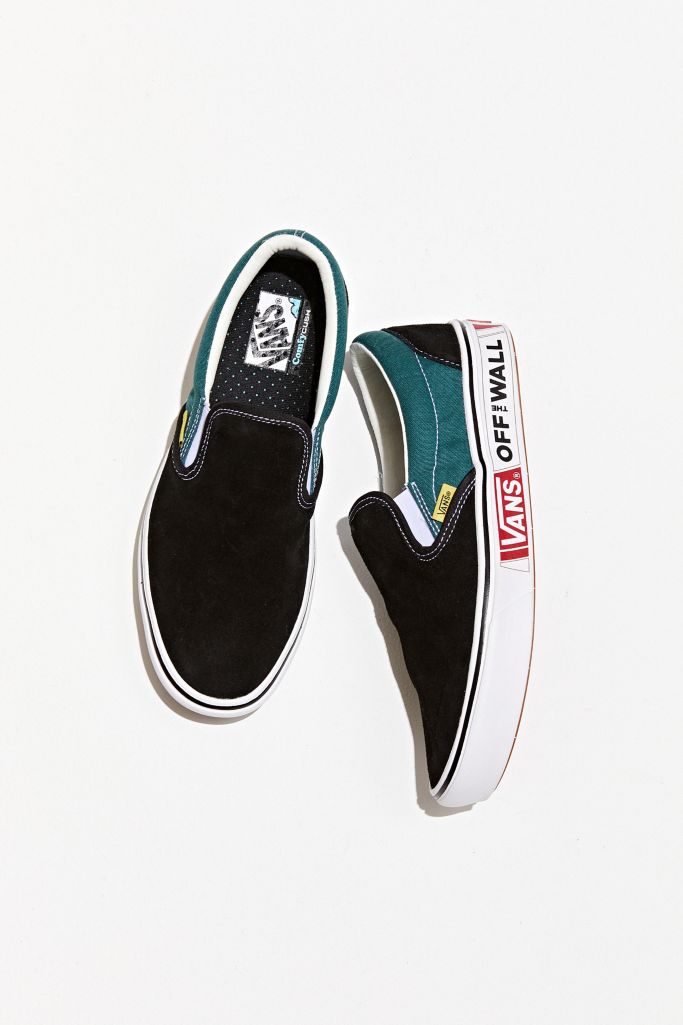 Vans Comfycush Slip On Sneaker Urban Outfitters