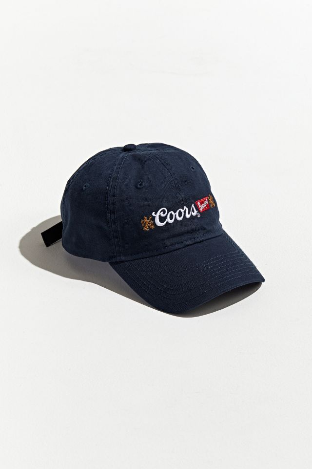 Coors Banquet Baseball Hat Urban Outfitters