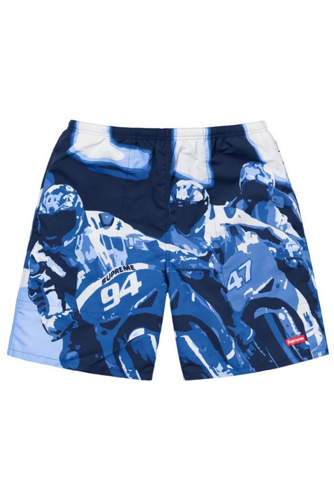 Supreme Racing Water Short | Urban Outfitters