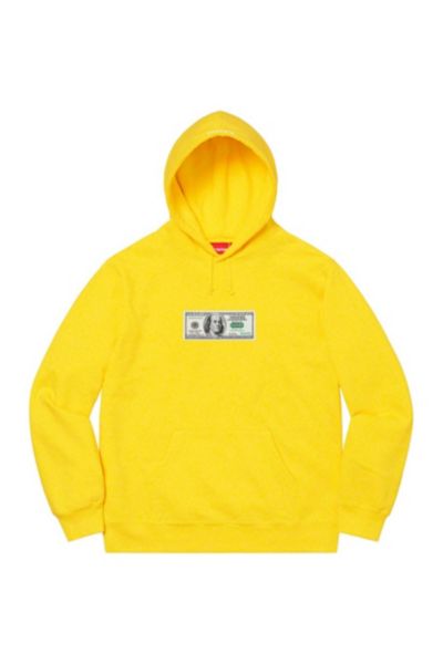 supreme franklin hoodie