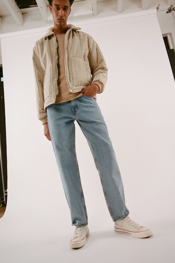 Levi’s 550 Light Stonewash Relaxed Fit Jean | Urban Outfitters