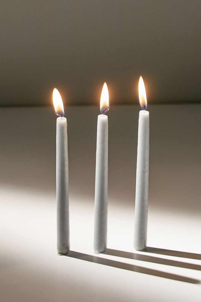 Made Market Co. Skinny Taper Candle Set Urban Outfitters
