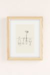 Thumbnail View 2: Nag / Fig Modern Day Minimalist Still Life Art Print