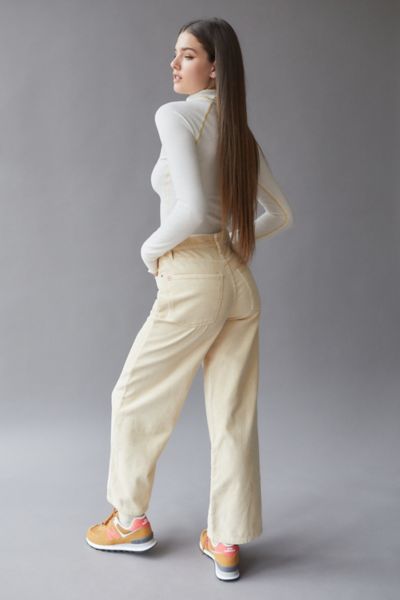 urban outfitters corduroy trousers