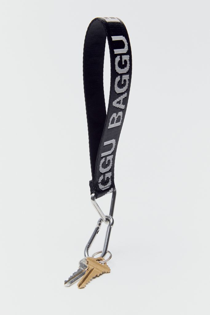 BAGGU Logo Keychain Urban Outfitters Canada