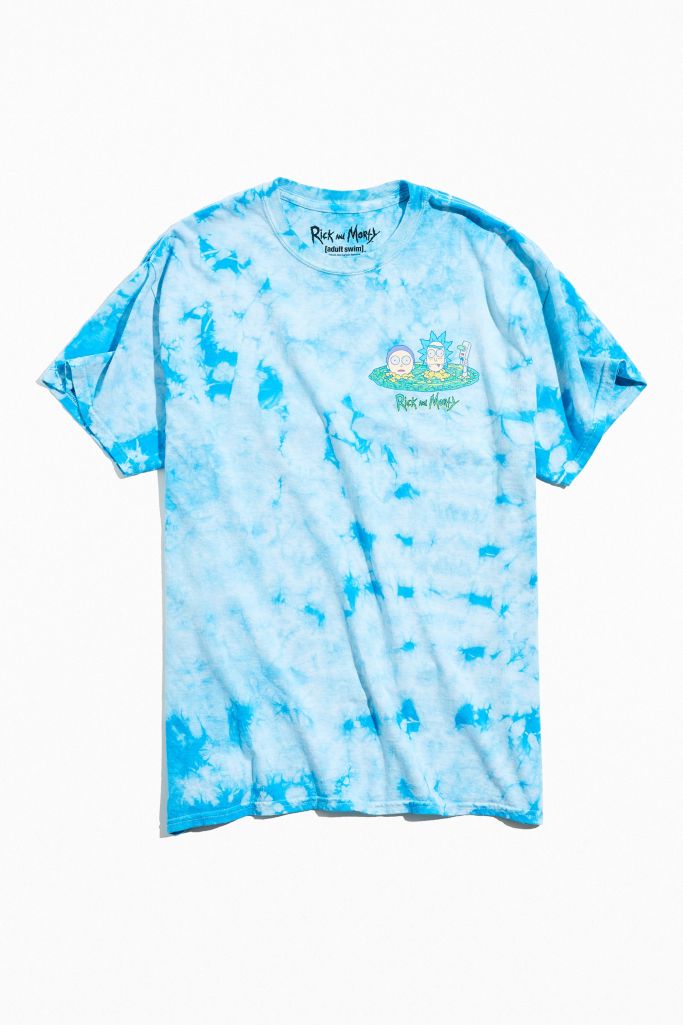 rick and morty shirt urban outfitters