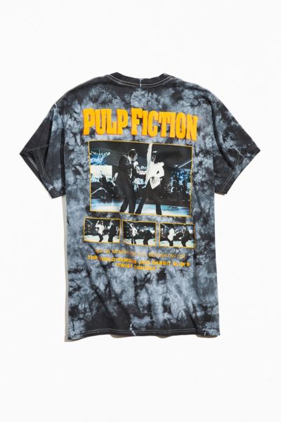 Pulp Fiction Crystal Wash Tee | Urban Outfitters Canada