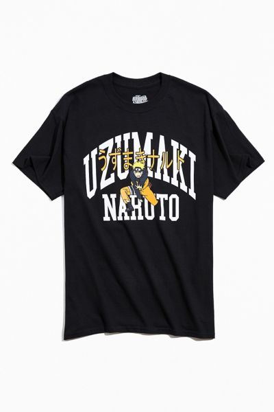 naruto shirt urban outfitters