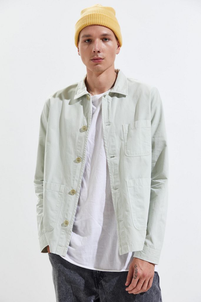 Wax London Whiting Button-Down Shirt | Urban Outfitters