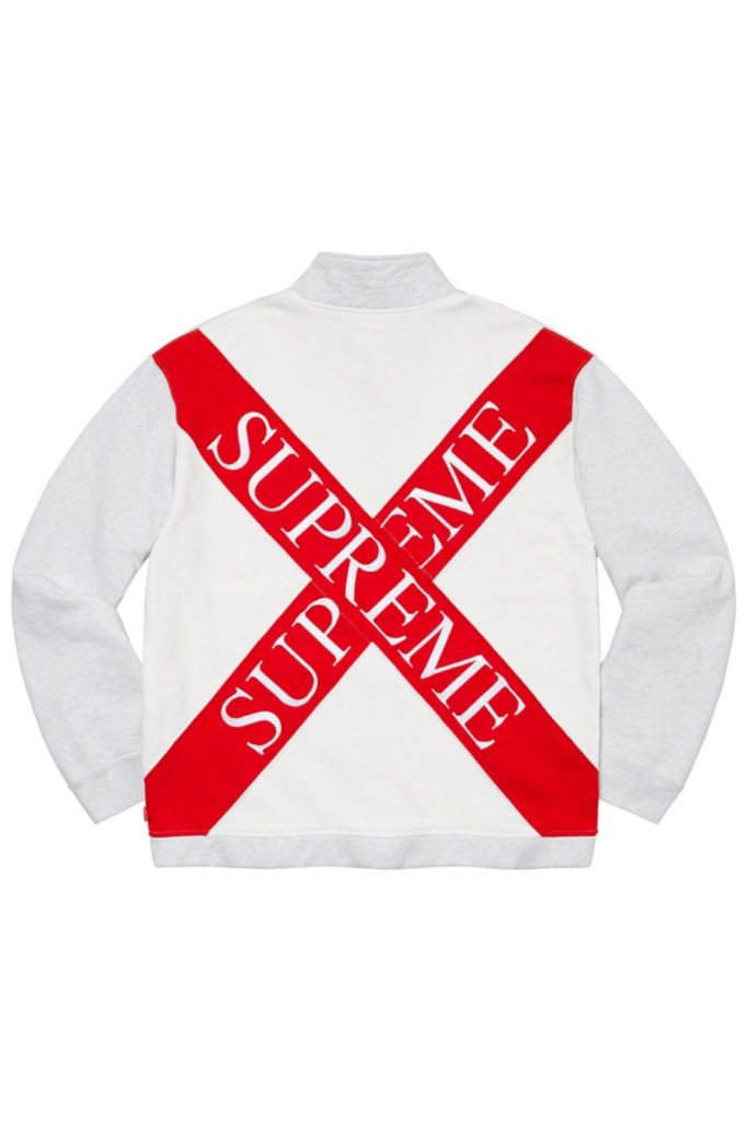 Supreme - Supreme INDEPENDENT Crosses Sweater XLの+bonfanti.com.br