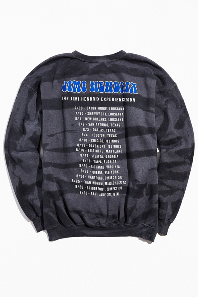 jimi hendrix sweater