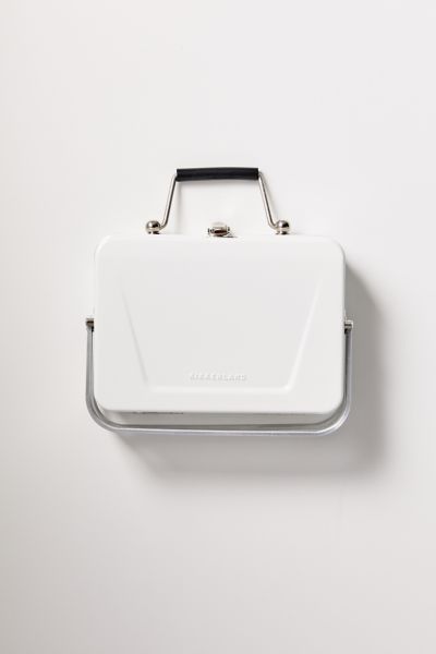 small briefcase