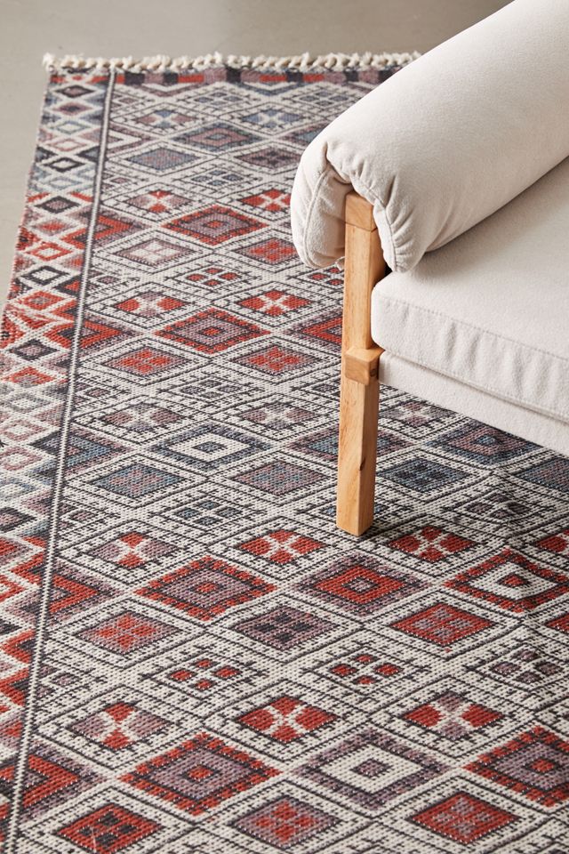 Marta Woven Rug Urban Outfitters Canada