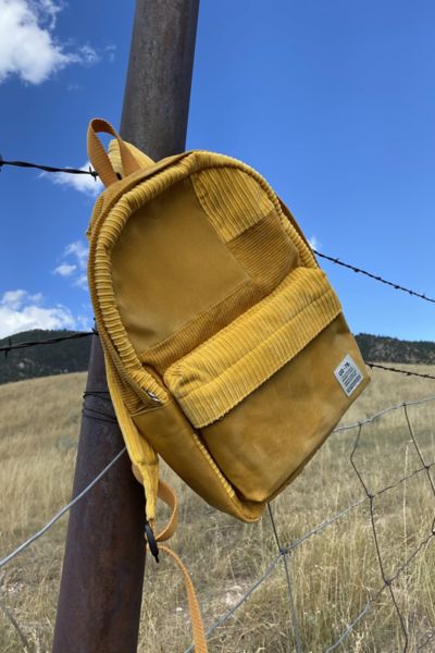 urban outfitters yellow backpack