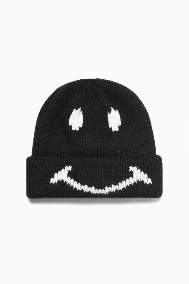 Chinatown Market Smiley Beanie | Urban Outfitters