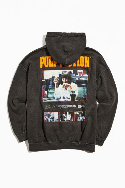 pulp fiction sweatshirt