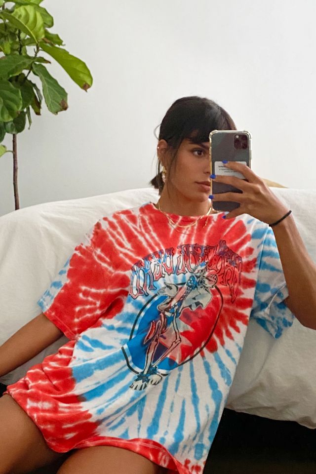 grateful dead urban outfitters shirt