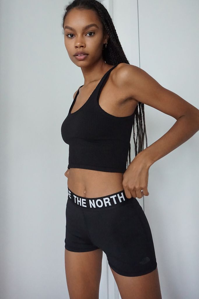 The North Face Essential Shorty Bike Short | Urban Outfitters