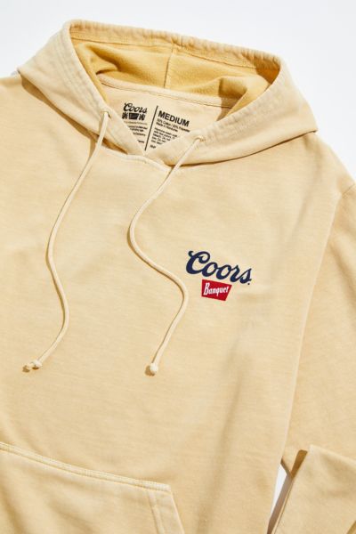 coors banquet sweatshirt