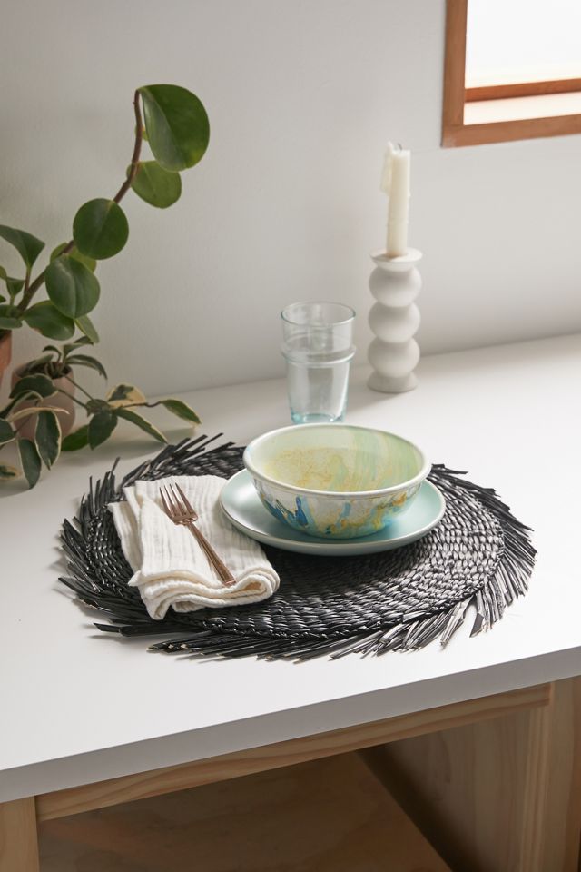 Seagrass Placemat Urban Outfitters Canada