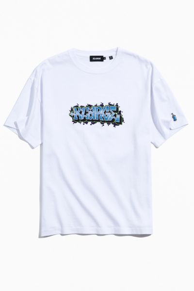 XLARGE Heavyweight Embroidered Tee | Urban Outfitters