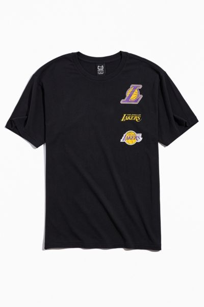 lakers retro t shirt