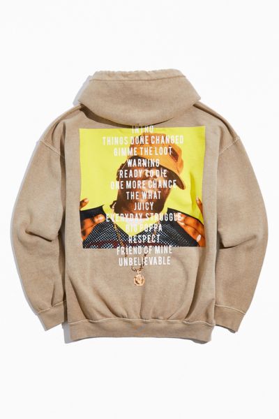 biggie hoodie sweatshirt