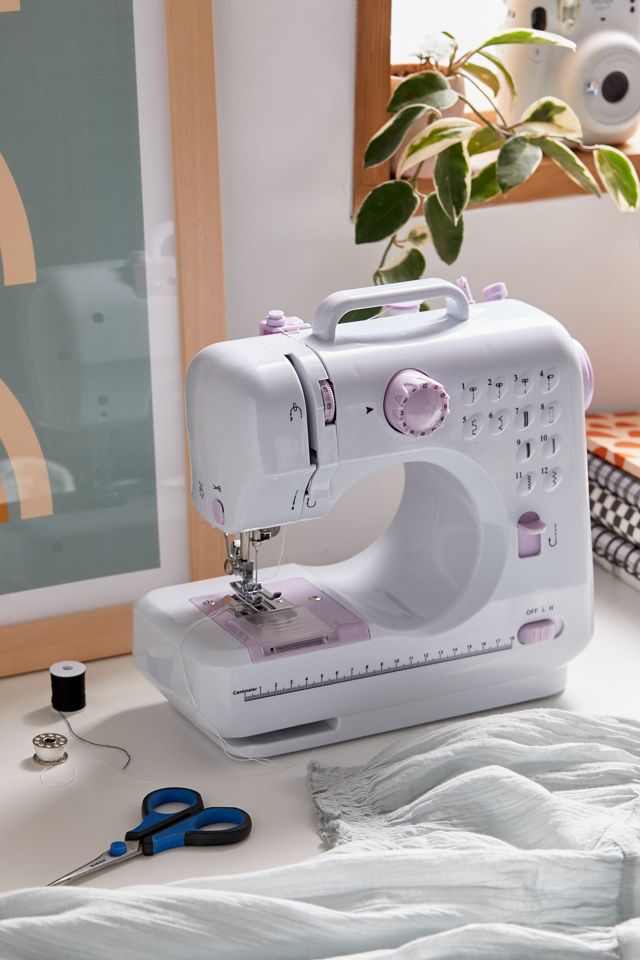 Mini Sewing Machine Urban Outfitters
