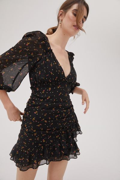 urban outfitters backless dress