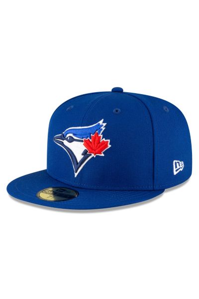 New Era 59fifty Toronto Blue Jays Special Edition Pink Underbrim Fitted Baseball Hat Urban Outfitters