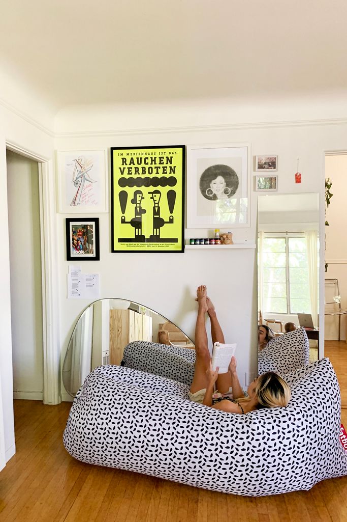 Fatboy® Lazmac Inflatable Chair Urban Outfitters