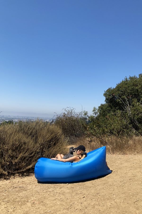 Slide View: 1: Fatboy® Lazmac Inflatable Chair