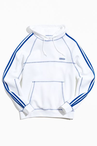 adidas stitch hoodie