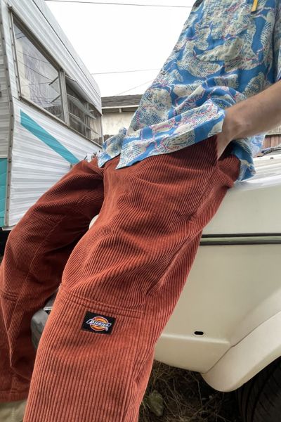 dickies cord pants