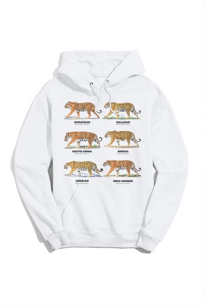 urban outfitters tiger jumper