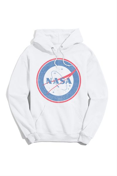 nasa retro hoodie