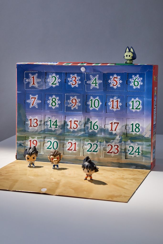 Funko Mystery Figure Advent Calendar Urban Outfitters