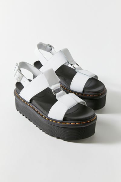 dr martens sandals platform