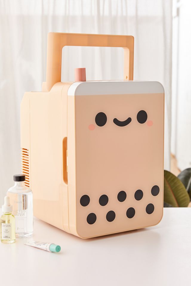 Smoko Boba Tea 10L Mini Beauty Refrigerator Urban Outfitters Canada