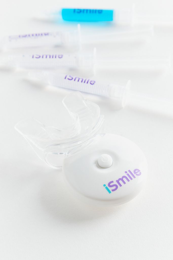 iSmile LED Teeth Whitening Kit | Urban Outfitters