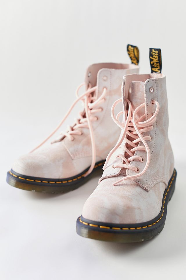Dr. Martens 1460 Pascal TieDye Suede Boot Urban Outfitters