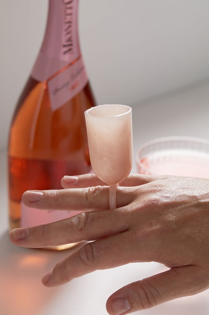 Shot Glass Ring Urban Outfitters