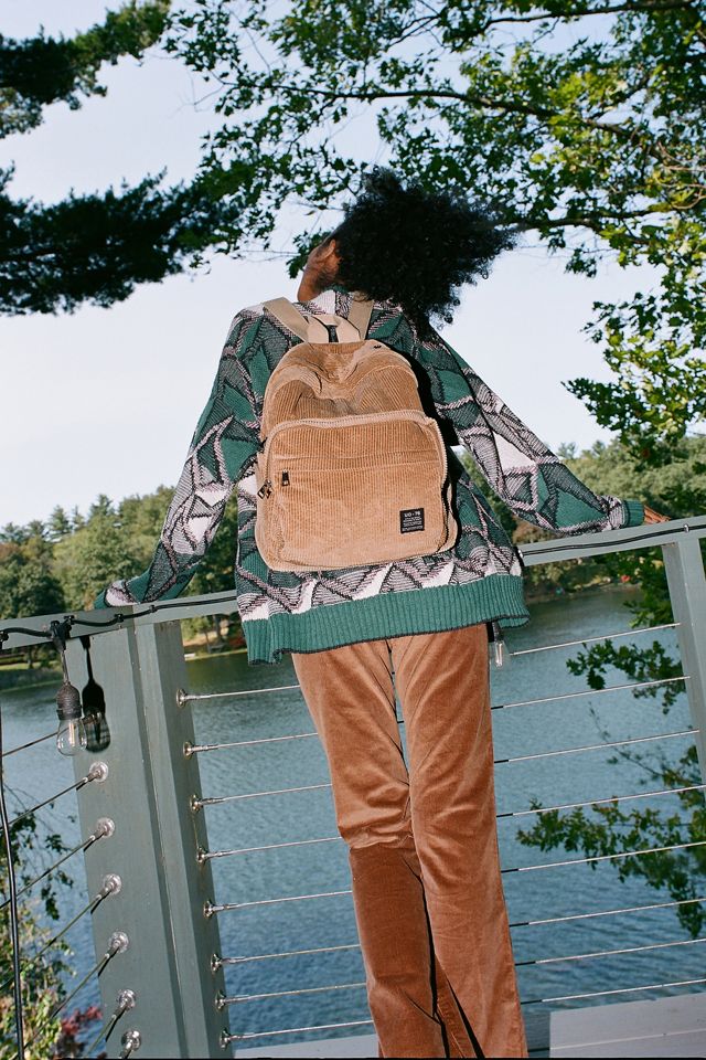 UO Wide Corduroy Backpack Urban Outfitters
