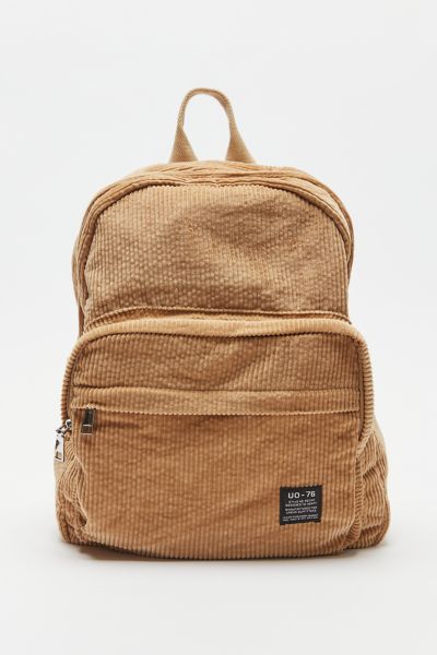 corduroy backpack urban outfitters