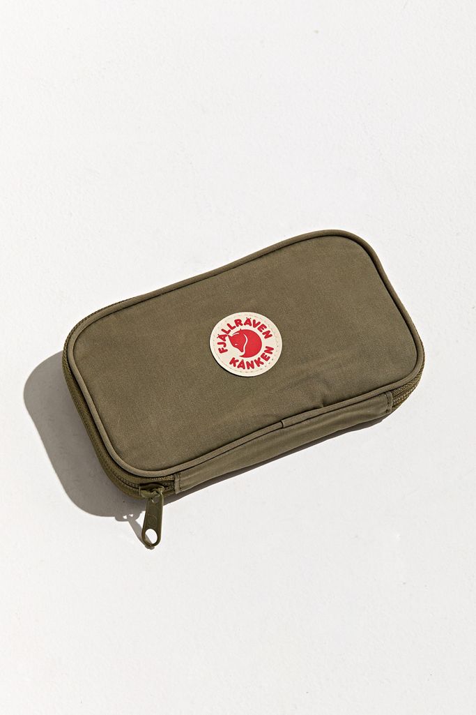 Fjallraven Kanken Travel Wallet Urban Outfitters