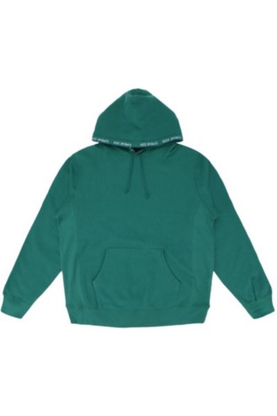 channel hoodie