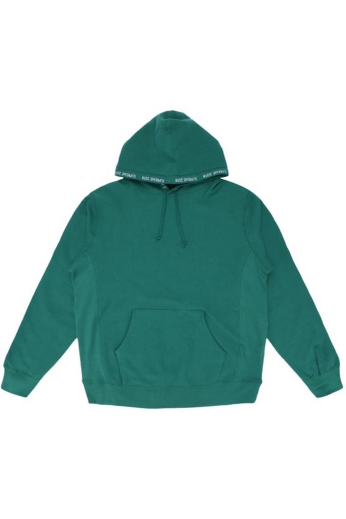 Supreme Channel Hooded Sweatshirt | Urban Outfitters