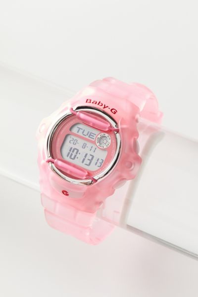casio baby g digital watch