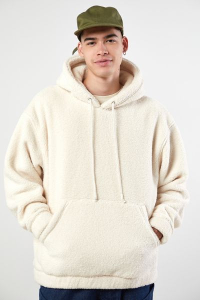 cropped hoodie fila