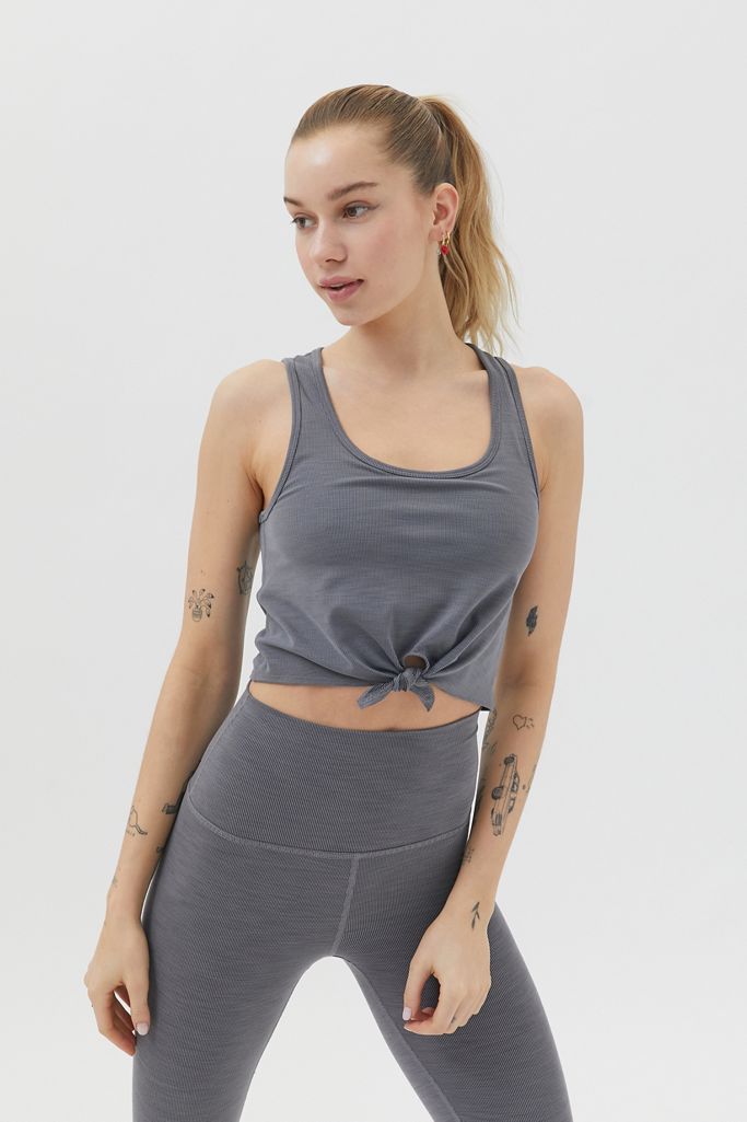 Beyond Yoga Favorite Ribbed Tank Top Urban Outfitters